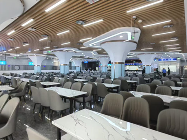 赣州市人民医院南院职工食堂