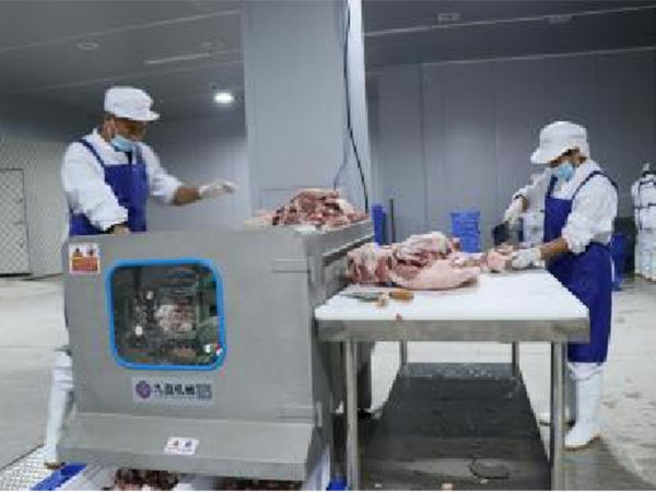 净菜加工食材配送中心